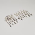 1750 2043 Tårtgafflar